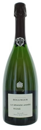 Bollinger Grande Annee Rose Con Astuccio