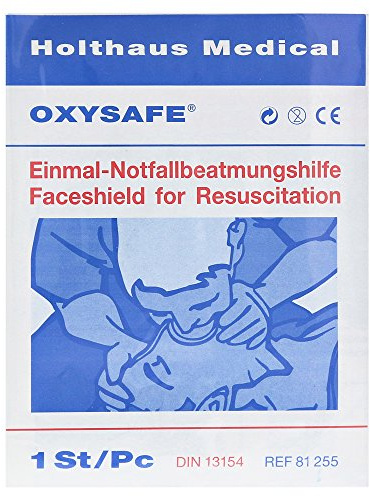 Holthaus Medical 81255 Holthaus Notfallbeatmungshilfe