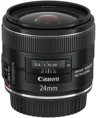 Canon EF 24 mm f/2.8 IS USM