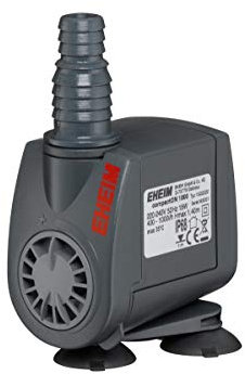 Eheim compactON Aquarium Pump - 3000, Black