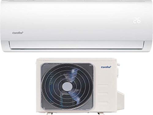 Climatizzatore 9000 Btu/h Inverter Classe A++/A+ Serie Sirius-9E