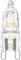 Ampoule halogène originale G9 40 W 230 V pour four, cuisinière électrique, également compatible avec Neff, Balay, Constructa, Gaggenau Bosch Siemens 637592 00637592
