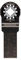 Makita B-64842 Multi-Tool Starlock Plunge Cut Saw Blade Tma050 HCS