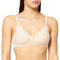Triumph Womens Cotton Classic Stretch N Bra, Teint, 38B UK