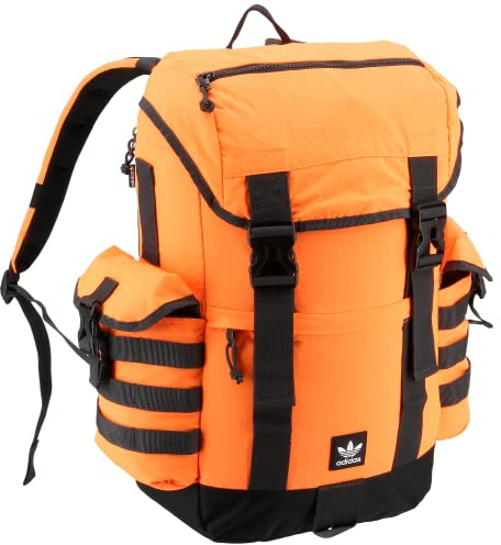 adidas Originals Unisex-Erwachsene 978184 Urban Utility III Rucksack, Signalorange, Einheitsgröße