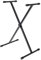 Kinsman PREMIUM SERIES KEYBOARD STAND (KS17)
