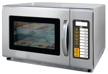 Four Micro Ondes Professionnel 35 L - 5 niveaux de puissance - AFI Collin Lucy