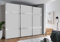 WIEMANN Rialto Kleiderschrank, Schwebetürenschrank, Schlafzimmerschrank, mit Schiebetüren, Breite 300 cm, in weiß, Holz, B/H/T 300 x 217 x 67 cm