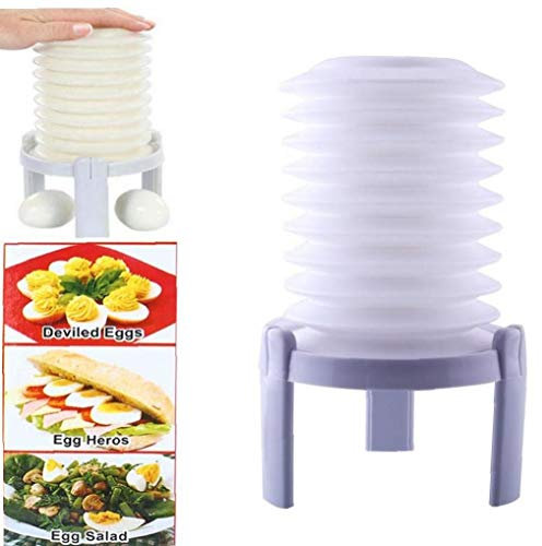 Casecover Cuisine Dur Outils Egg Shell Egg Stractor Supprimer Peeler Magique Incroyable Machine Coquille D'oeuf