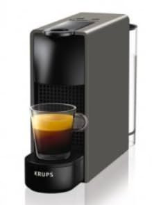 Nespresso essenza mini grey