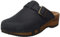 Woody Damen Erika Holzschuh, Schwarz, 41 EU