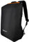 Menos 20L Business & Travel Carry-on Backpack - Water-Resistant Recycled Plastic Material, 17-inch Laptop Sleeve, USB Charging Port