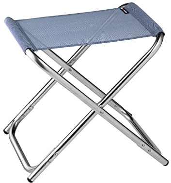 Lafuma Mobilier ALU PL Klapphocker, Océan II, 45 x 38 x 41 cm