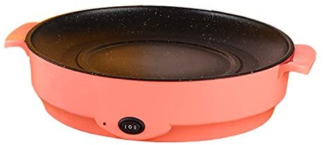 Wzxhew # 4 colores freidora de aire de silicona para alimentos, freidoras de aire, accesorios para horno, reemplazo de papel de pergamino (rosa, talla única)