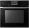 Küppersbusch BP 6350.0 S 3-AirFry K-Series.3 Pyrolyse Backofen Schwarz/Silver Chrome
