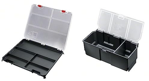 Bosch 1600A019CG Deckelbox & 1600A016CV Zubehörbox