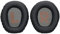 kwmobile 2X Ohrpolster kompatibel mit JBL Quantum 100X / Quantum 100 Polster - Kopfhörer Polster aus Kunstleder für Over Ear Headphones
