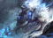 Displate Offiziell League of Legends MetallPoster Magnetische Befestigung Inklusive Lizenziert Bilder Hochwertiges Poster Splash Art Volibear Horizontal 45 cm x 32 cm