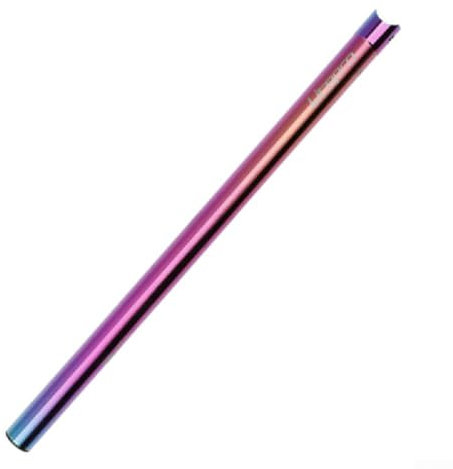 MeevrgR Verbessern Sie Ihr Klapprad mit dieser Sattelstütze, 33 x 9 x 600 mm, Aluminiumlegierung (bunt), 756I90QU04629J85O1418960