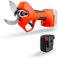 Stocker - Kit Potatura Magma E-35 TP 21V - Forbice Elettrica Professionale con Batteria 2,6Ah - Taglio Progressivo fino a 35mm