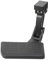 NICCOO LKW Step Ladeflächen Trittstufe BedStep, 300 Pfund Stoßstangenpedal Stoßstangenstufe, Einziehbares Trittstufe Für Dodge RAM 1500/2500/3500 75306-01A