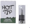Longmada 14 mm Hot Knife Tip With Lights, Loading Preheat Tool, Ceramic Heating Cutting 510 Thread (Cutting Head A-Silver)