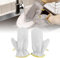 laocaf Dishwashing Wire Gloves, 2025 Neues Multifunktionale Reinigungshandschuhe, Küchenhandschuhe, Hinterlässt Kein Öl und Flecken, für Alle Reinigungsarbeiten (1)