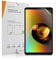 kwmobile 2X Tablet Schutzfolie kompatibel mit Xiaomi Redmi Pad SE 8.7 Folie - Full Screen Protector - Tablet Displayfolie entspiegelt