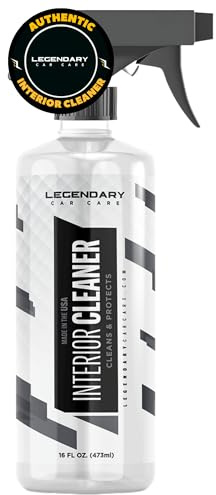 Legendary Interior Cleaner 16oz - Car Detailing Spray