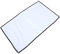 HOMSFOU 1set Portable Foldable Projector Screen Anti-crease Design for Indoor for Home Theaters Schools Conferences and Events