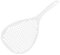 ABOOFAN Cuchara Ranurada Cucharas Ranuradas Para Cocinar Cuchara Para Espaguetis Cucharón Separador De Aceite Cucharón Para Quitar Grasa Colador De Grasa Cuchara Para Freír Colador