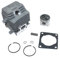 SAANICH Kit cilindro pistone for Stihl FC75 FC85 FH75 FR85 FR85T FS75 FS80 FS85 HL75 HL75K HS75 HS85 HT75 HT85 KW85 4137 020 1201