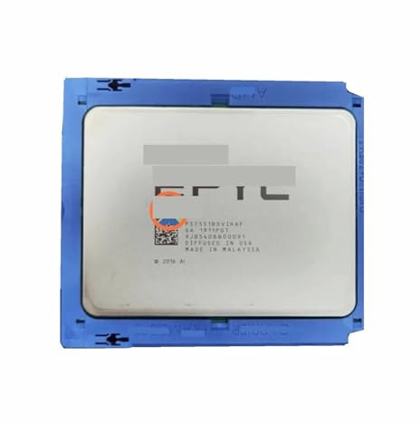 Processore server EP-YC 7551 32 core 2,0 GHz 180 W 64 MB Socket SP3 CPU a 64 thread Processori EPYC7551 PS7551BDVIHAF