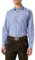 Stockerpoint Campos3 Chemise Traditionnelle, Bleu (Bleu), M Hommes