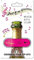 Boxer Gifts Just One Musical Bottle Collar | Serenade Your Top Ups to The Tune of ‘O Sole Mio’ | Novelty Prosecco Gift for Birthday, Christmas, Secret Santa or Mother’s Day, Pink