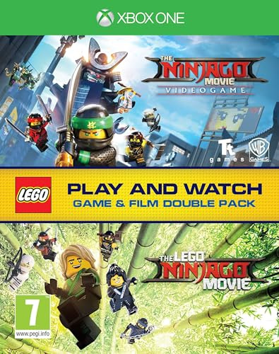 LEGO Ninjago Game & Film Double Pack (Xbox One)