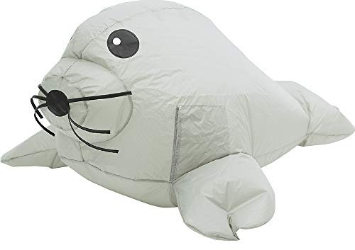 HQ Design - Bouncing Buddy, Bodenwindspiel, wetterfest, dekorativ für Strand Garten Camping, robust und langlebig, ab 3 Bft