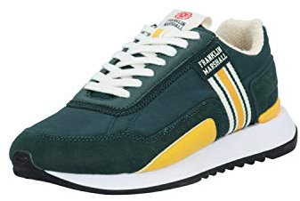 FRANKLIN & MARSHALL Herren Sneaker Low Epsilon Bowl weiß 44