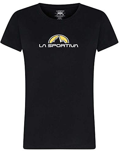 LA SPORTIVA Brand Tee W Black