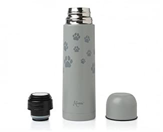 Kiokids Termo Para Líquidos 500ml Patitas