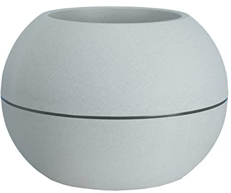Riviera Granit Boule, 40cm Diamètre, Stone