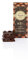 Venchi - Mini Tablette de Chocolat Extra Noir 70%, 30 g - Avec Mélanges de Cacao Sélectionnés - Sans Gluten - Végan