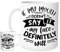 11OZ If My Mouth Doesn't Say It My Face Definitely Will Mug for Tea or Coffee