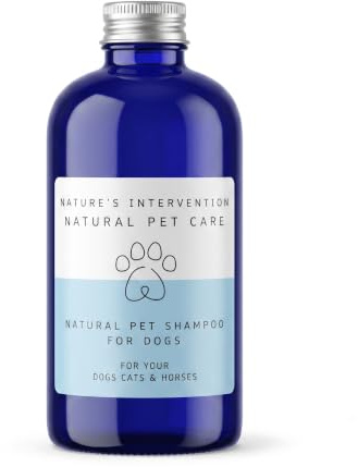 Nature's Intervention Hundeshampoo 250ml– Aloe Vera, Teebaum & Rosmarin