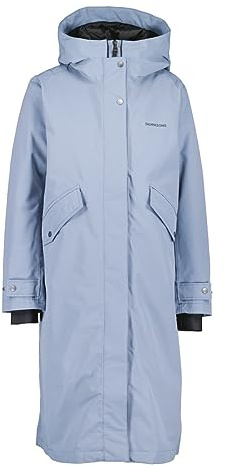 Didriksons Mia Damen Parka Lang
