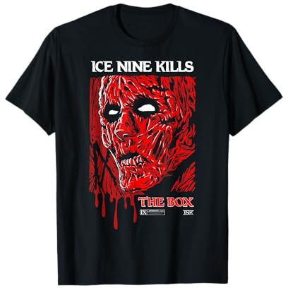 Ice Nine Kills The Box T-Shirt