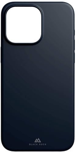 Black Rock Mag Urban Case Cover Apple iPhone 15 Pro Max Mitternacht MagSafe kompatibel, Stoßfest 1330FITM13