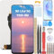 YHX-OU 6.7'' Nero LCD Display per Honor 90 Lite 5G CRT-NX1 Schermo Touch Screen Digitizer Assemblea E Strumenti di Installazione + Vetro temperato