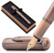 Wordsworth and Black Fountain Pen Mini EDC: Luxury Copper Heavy Pocket Pen, Medium Nib, 6 Ink Cartridges, Ink Converter, Travel Refillable Writing Pen Gift Set, Men & Women