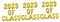 ABOOFAN 3 Sätze 2023 Aluminiumfolienballon Abschlussdekorationsballon 2023 Neujahrsballon Abschlussball-banner Abschluss Folienballon 2022 Luftballons Partyballon Dekorativ Anzahl